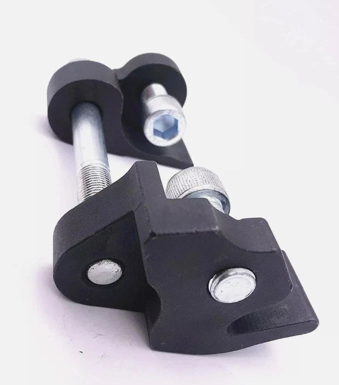 RIALZO MONO AMMORTIZZATORE SOSPENSIONE YAMAHA TMAX T MAX 530 2017 2018 2019 2020 - Foto 2 di 4