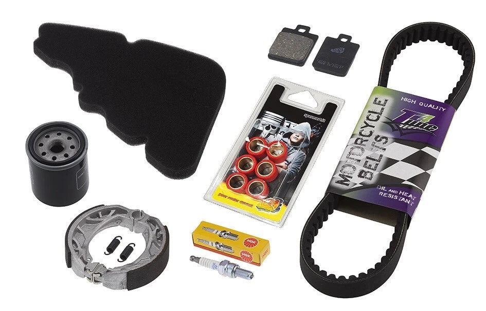 Piaggio Liberty 125 4T Leader 2001 2003 Cutting Kit|366185737590