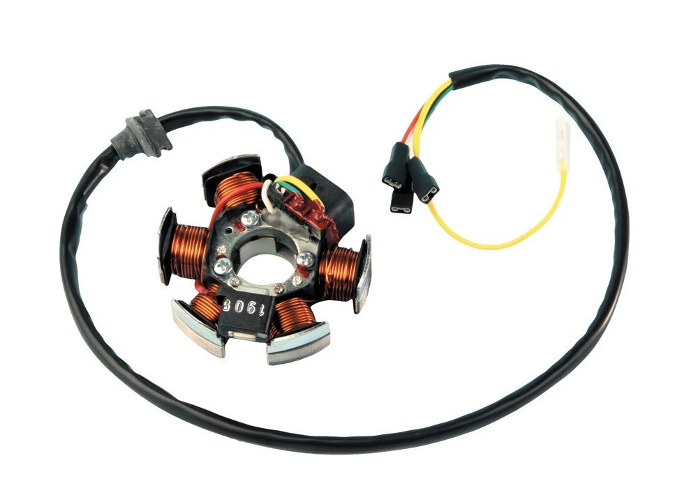 180005 Adaptive Stator C4 HM CRE 50 Derapage, Six SM 04/06|142508102441