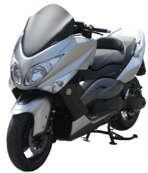 2515R/DS FABBRI Parabrezza Spoiler Cupolino Fume Yamaha Tmax T max 500 2008>2011 - Foto 2 di 5