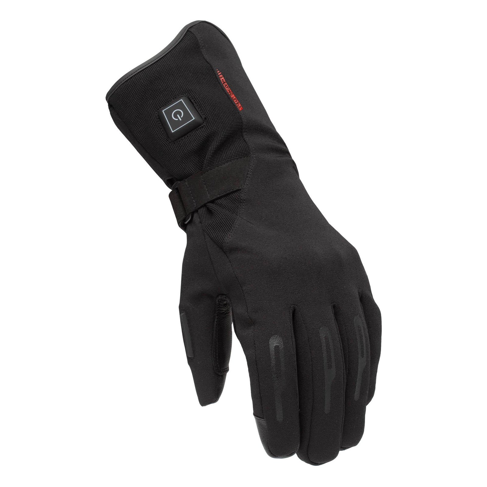 GUANTO INVERNALE SEPPIAWARM RISCALDANTE SU PALMO DITA IMPERMEABILE TOUCH SCREEN