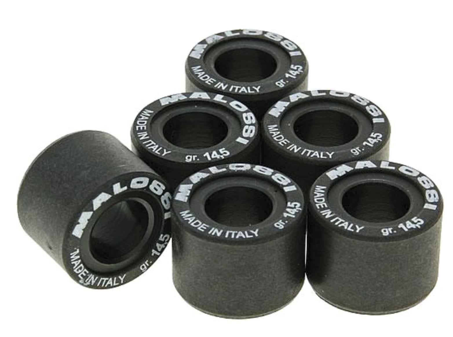Massette Rulli MALOSSI 14,5gr Honda SH 125 2001-2021-SH 150 2001-2021