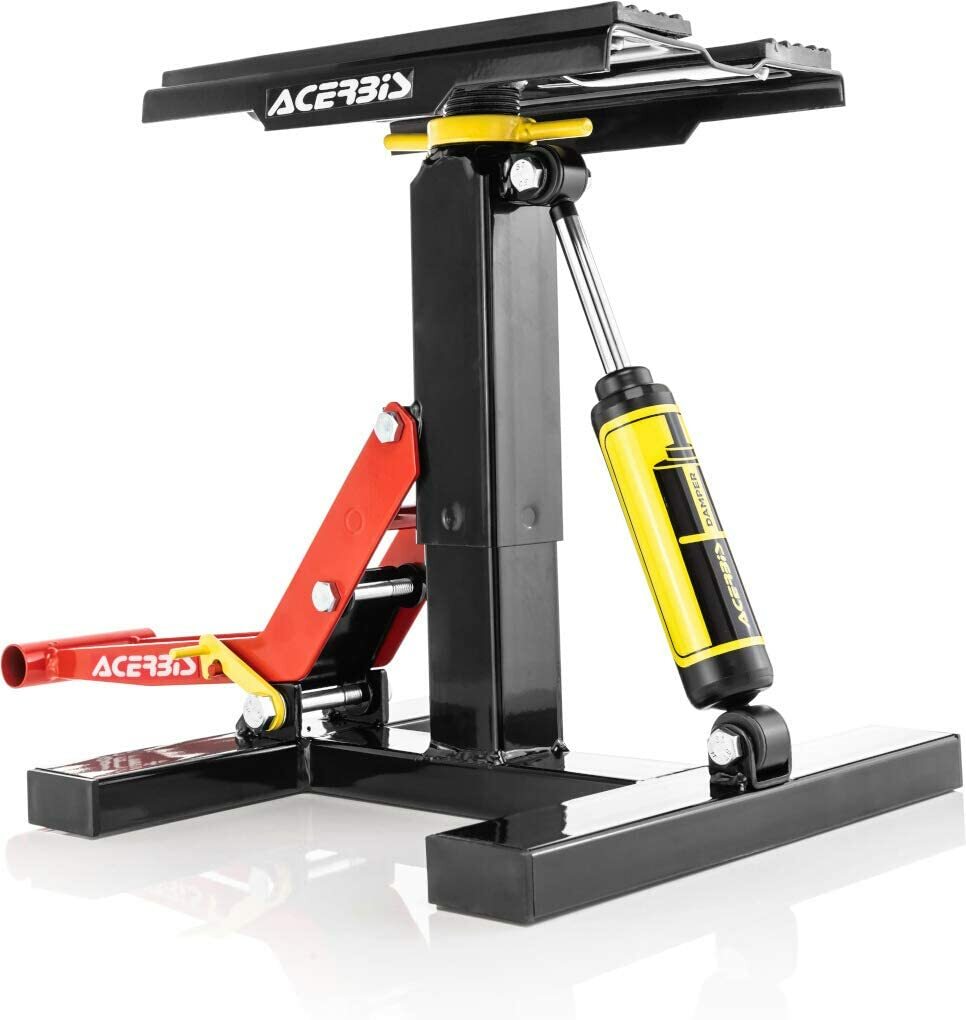 Acerbis steel stand with hydraulic piston MOTO CROSS MOTARD |274591982702