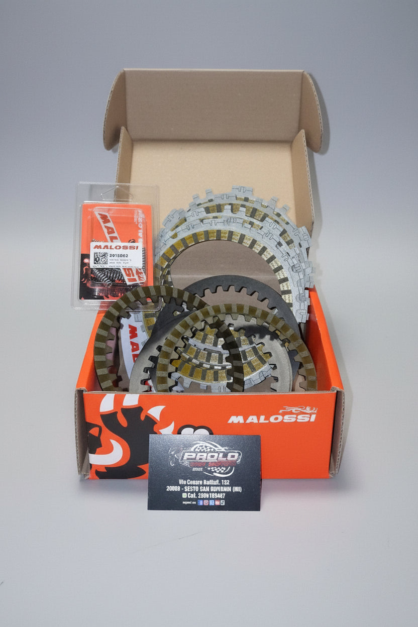 MALOSSI CLUTCH DISC SERIES KIT FOR YAMAHA TMAX T-MAX 530 2012-2016|285743779933