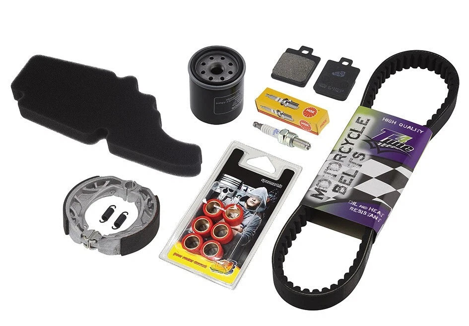 Vespa LX 125 4T 4V IE EU3 2009 2011 cutting kit|406681866579