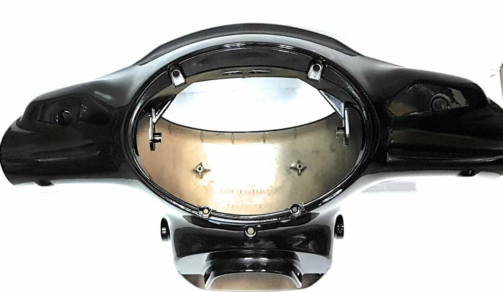 CUPOLINO FARO E STRUMENTAZIONE NERO LUCIDO APRILIA SCARABEO STREET 50 / 100 2004 IN POI