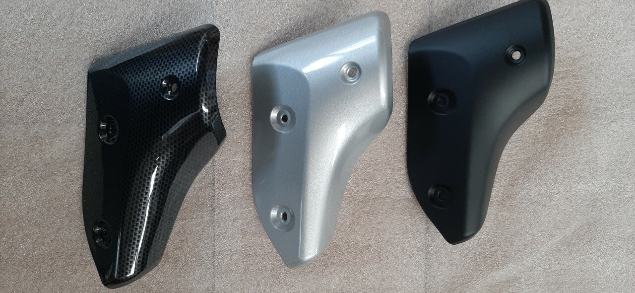 Protezione Paracalore Collettore Marmitta Scarico Yamaha Tmax 530 560 2017>2021|275067127611