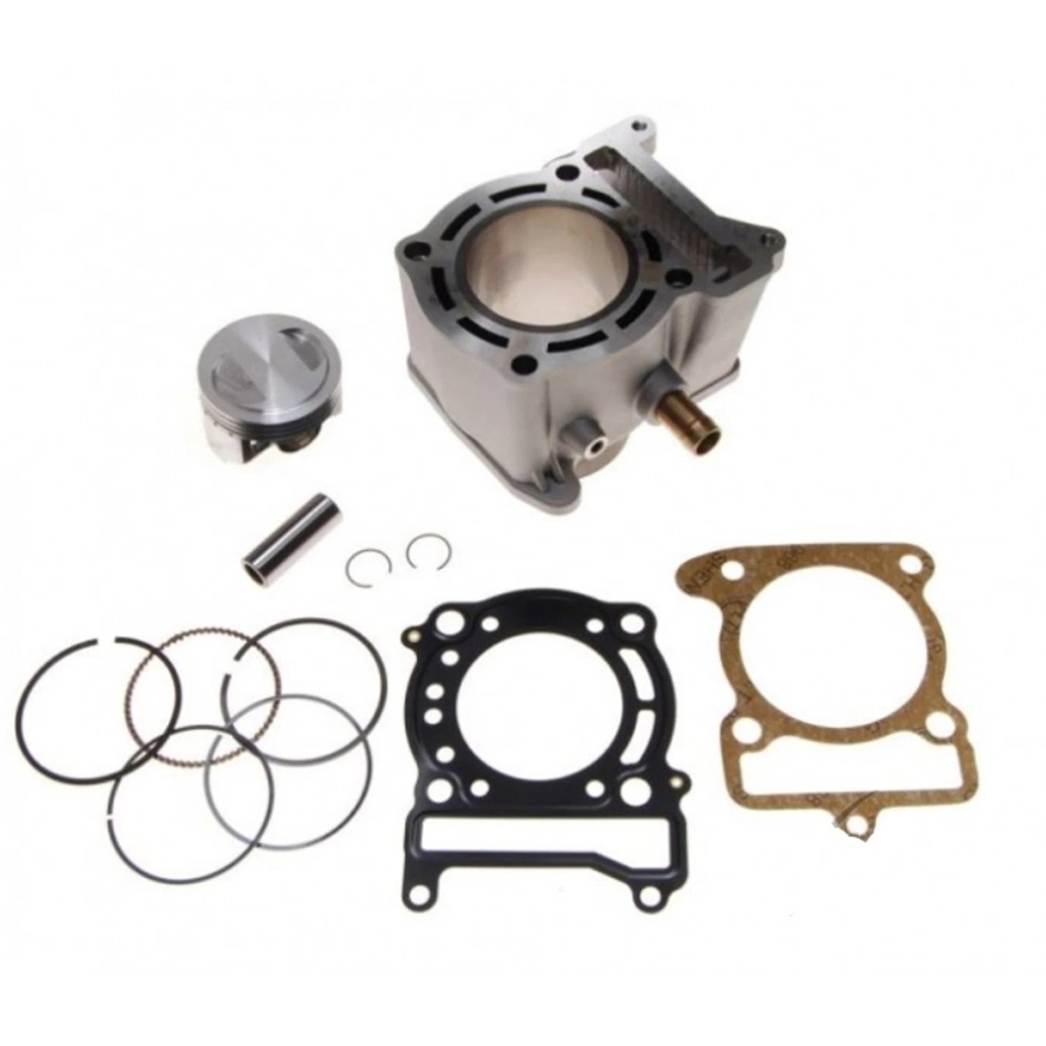 COMPLETE THERMAL GROUP Ø 53.7 AS ORIGINAL MBK SKYLINER 125 4T 1998-2003|277686379951