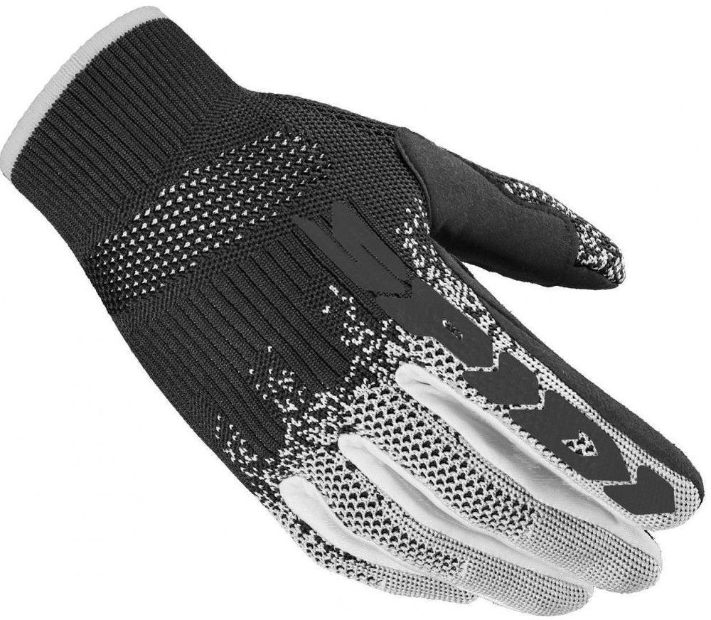 GUANTI ESTIVI SPIDI X-KNIT - B104 NERO/GRIGIO