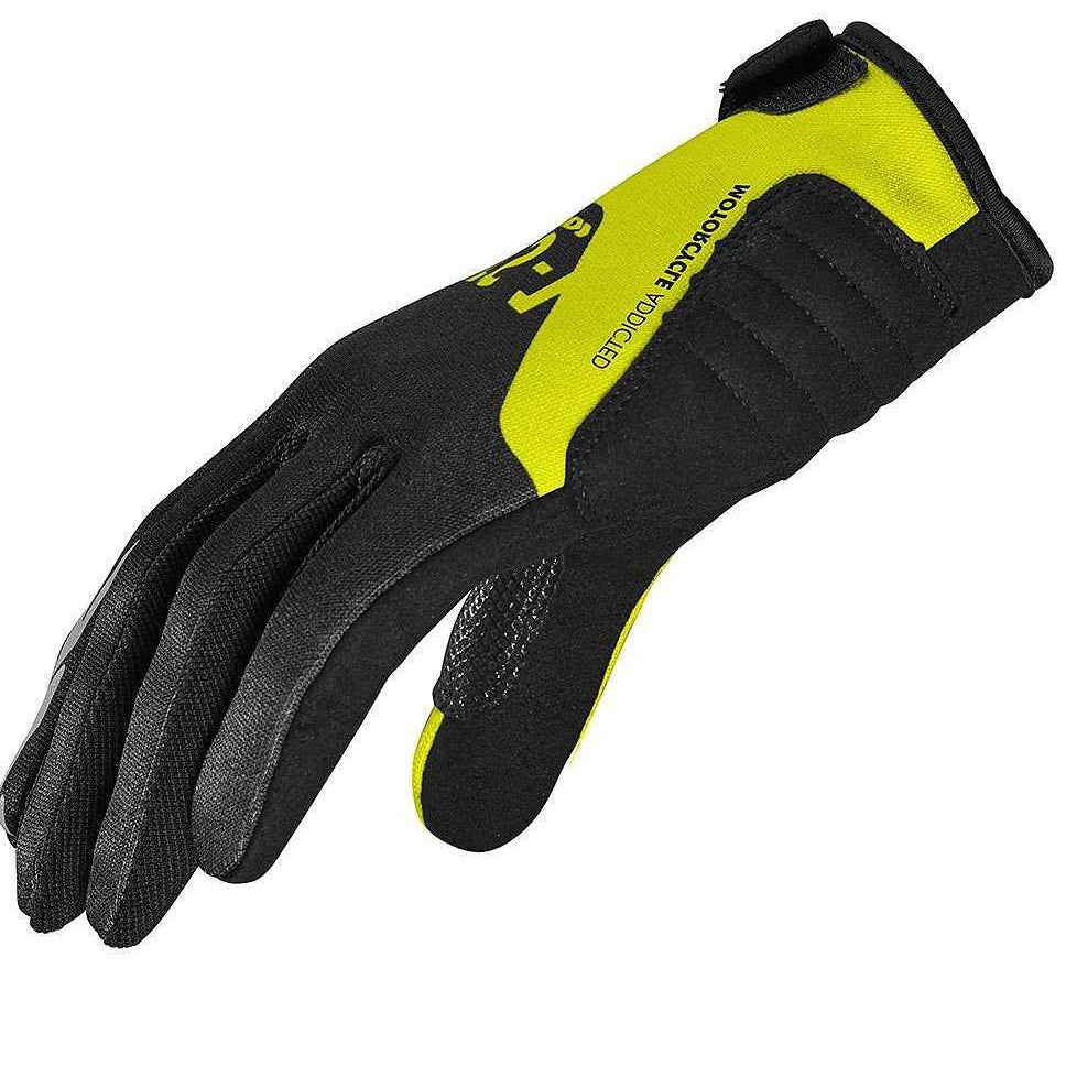 GUANTI ESTIVI SPIDI CTS-1 - B105 GIALLO FLUO