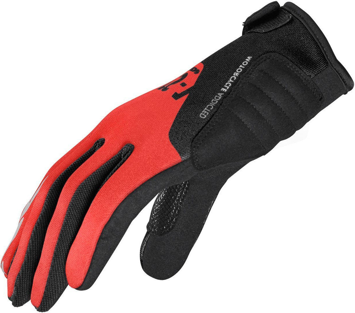 GUANTI ESTIVI SPIDI CTS-1 LADY/DONNA - B106 NERO/ROSSO