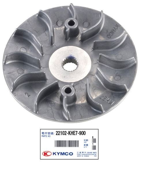 Semipuleggia Fissa motrice Kymco B&W Mxu Kxr X-citing X-town G-Dink 300I People S 300 IE