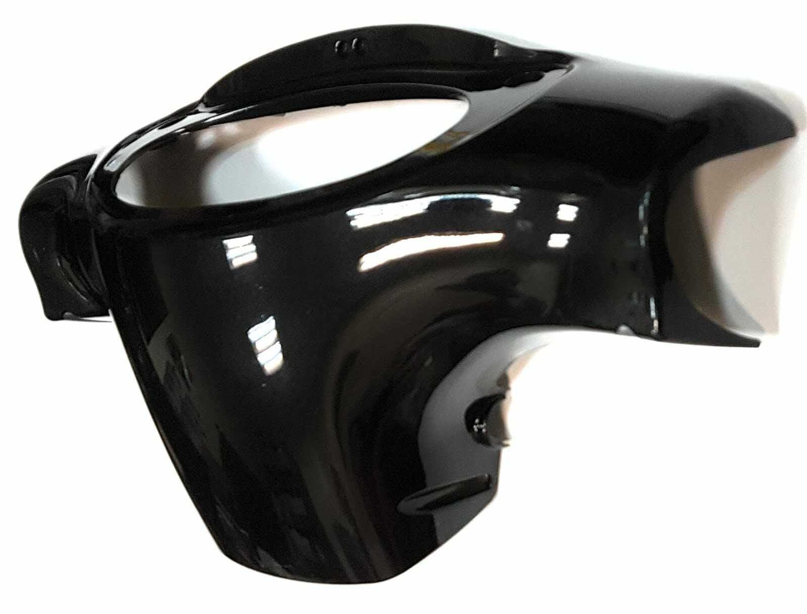 CARENA PORTA STRUMENTAZIONE NERO APRILIA SCARABEO 50 100 2T 4T 2006-2016