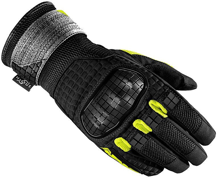 GUANTI SPIDI RAINWARRIOR GIALLO FLUO