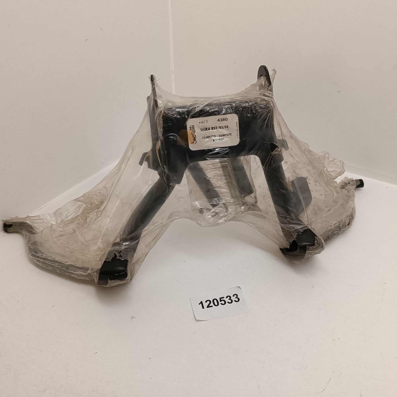 CAVALETTO CENTRALE CENTER STAND BUZZETTI PER PIAGGIO SFERA RST 93 98 4380 - Foto 3 di 7