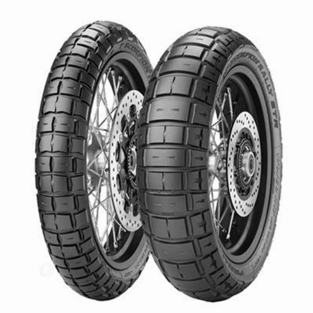 GOMMA ENDURO PIRELLI SCORPION RALLY STR REAR 150 70 R 17 69 V