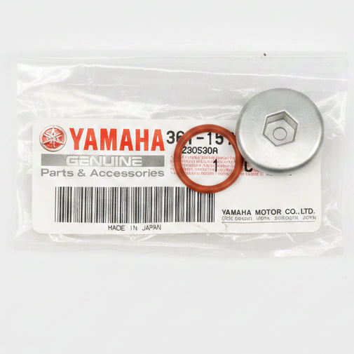 ORIGINAL YAMAHA T-MAX 500/530/560 MAJESTY 250/400 STATOR SIDE OIL CAP|285551119902