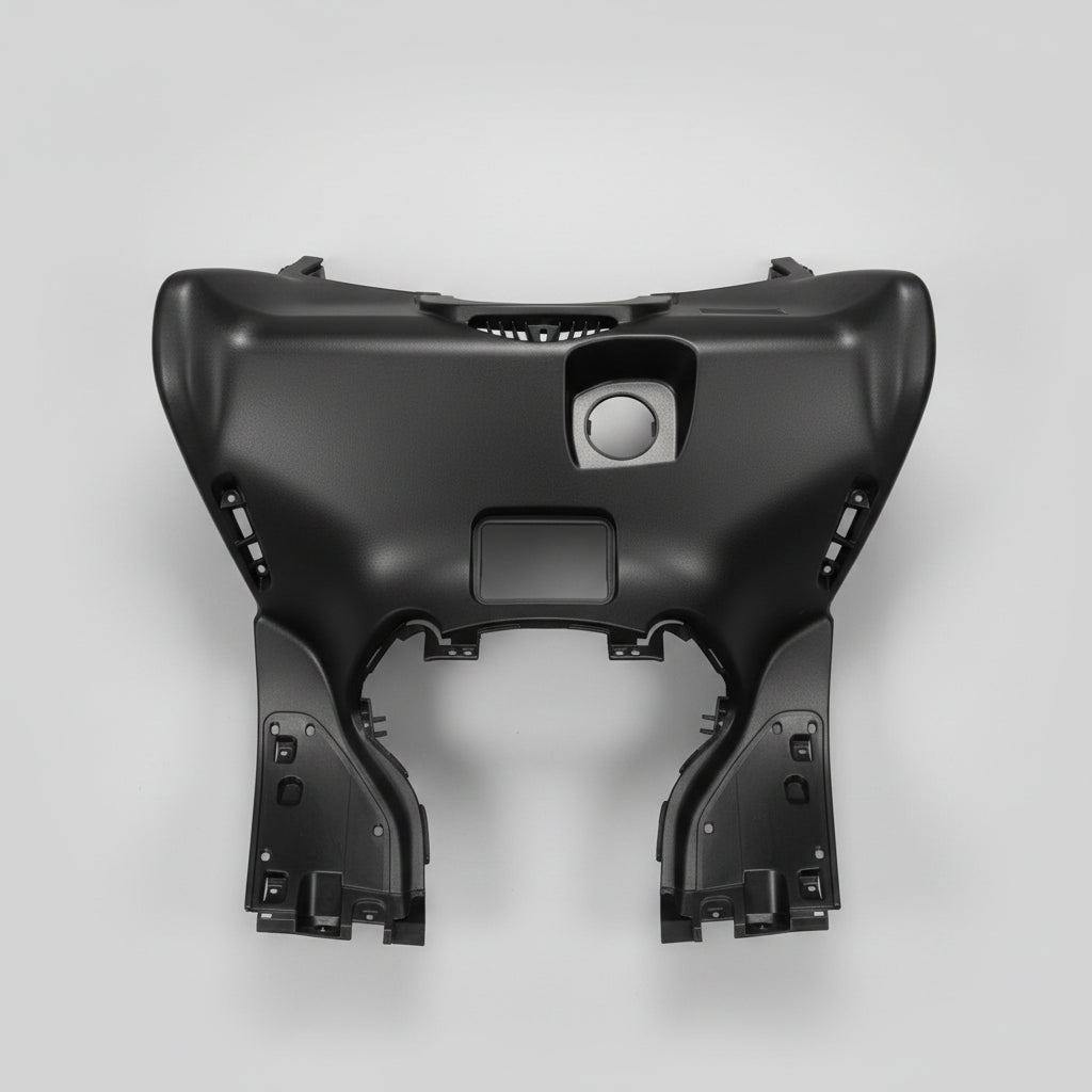 CARENA RETROSCUDO PARAGAMBE YAMAHA T-MAX 500 2004-2007 5GJ283115000|366248062106