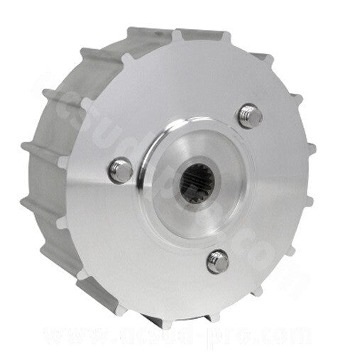 ADATTATORE CERCHIO RUOTA POSTERIORE AEROX NITRO SU BOOSTER STUNT BWS CARENZI - Foto 5 di 5