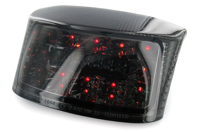 STOP / FANALE / FARO POSTERIORE TNT MBK BOOSTER 50 2004 > - Foto 3 di 4