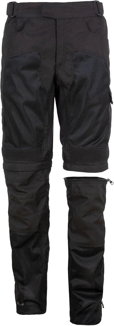 CLASS A Certified Bermuda Convertible Touring Zipster Pants 2G|205741302183