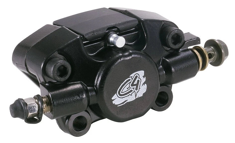 PINZA FRENO ANTERIORE C4 PIAGGIO ZIP SP 50 H2O EU2 2006/2014|275174446016