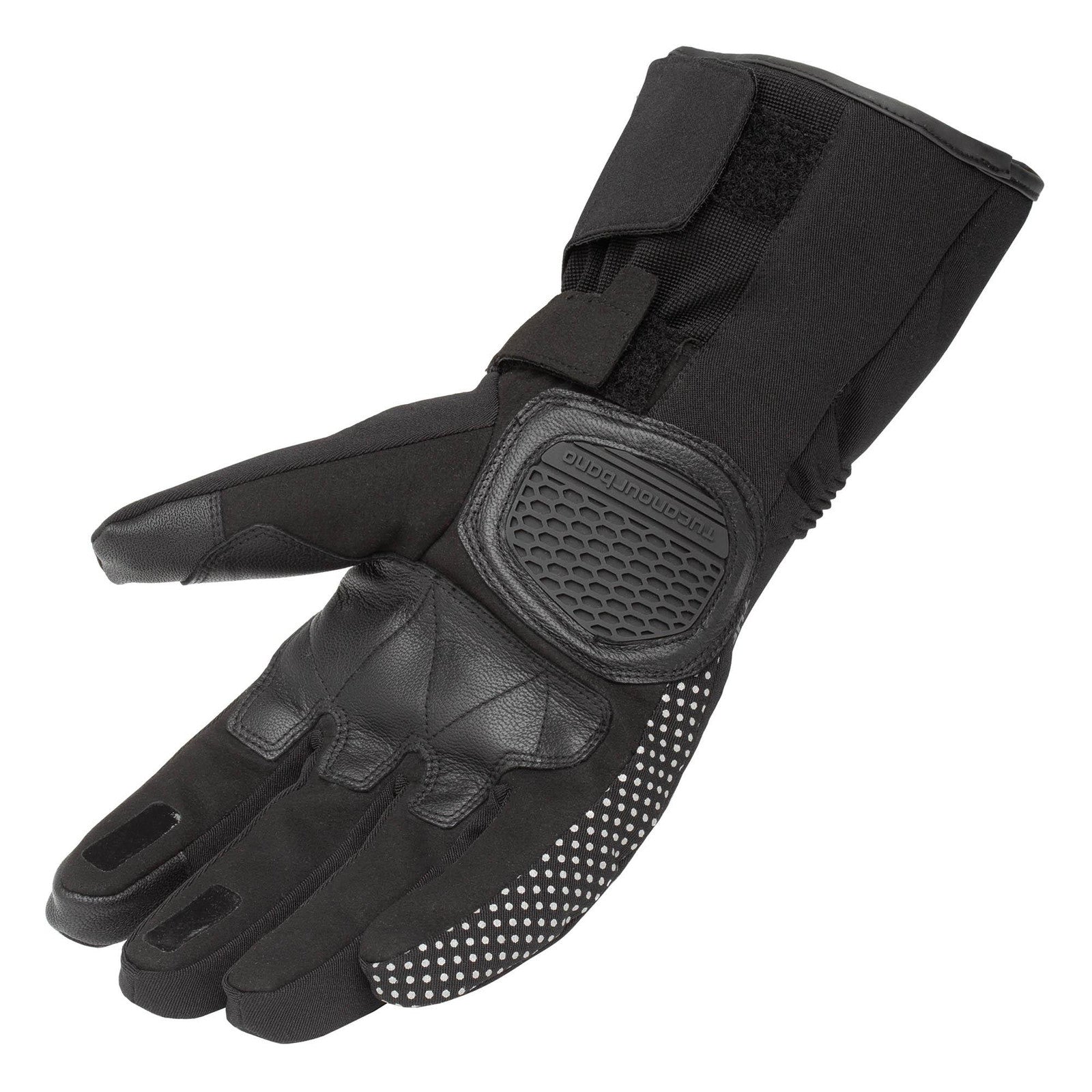 GUANTO INVERNALE SEPPIAWARM RISCALDANTE SU PALMO DITA IMPERMEABILE TOUCH SCREEN