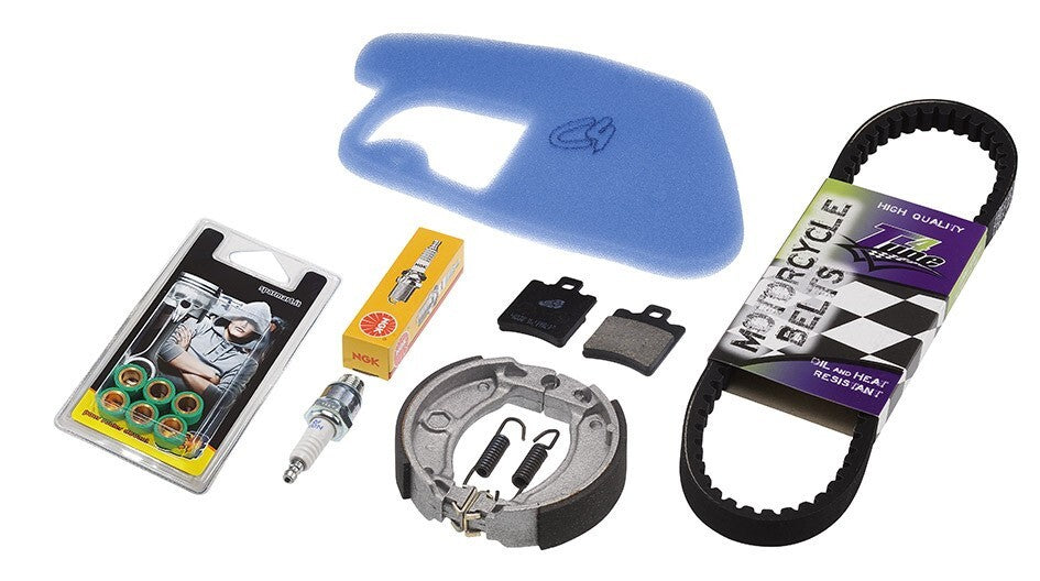 MBK Booster NG 50 2000 2002 Cutting Kit|277711193697