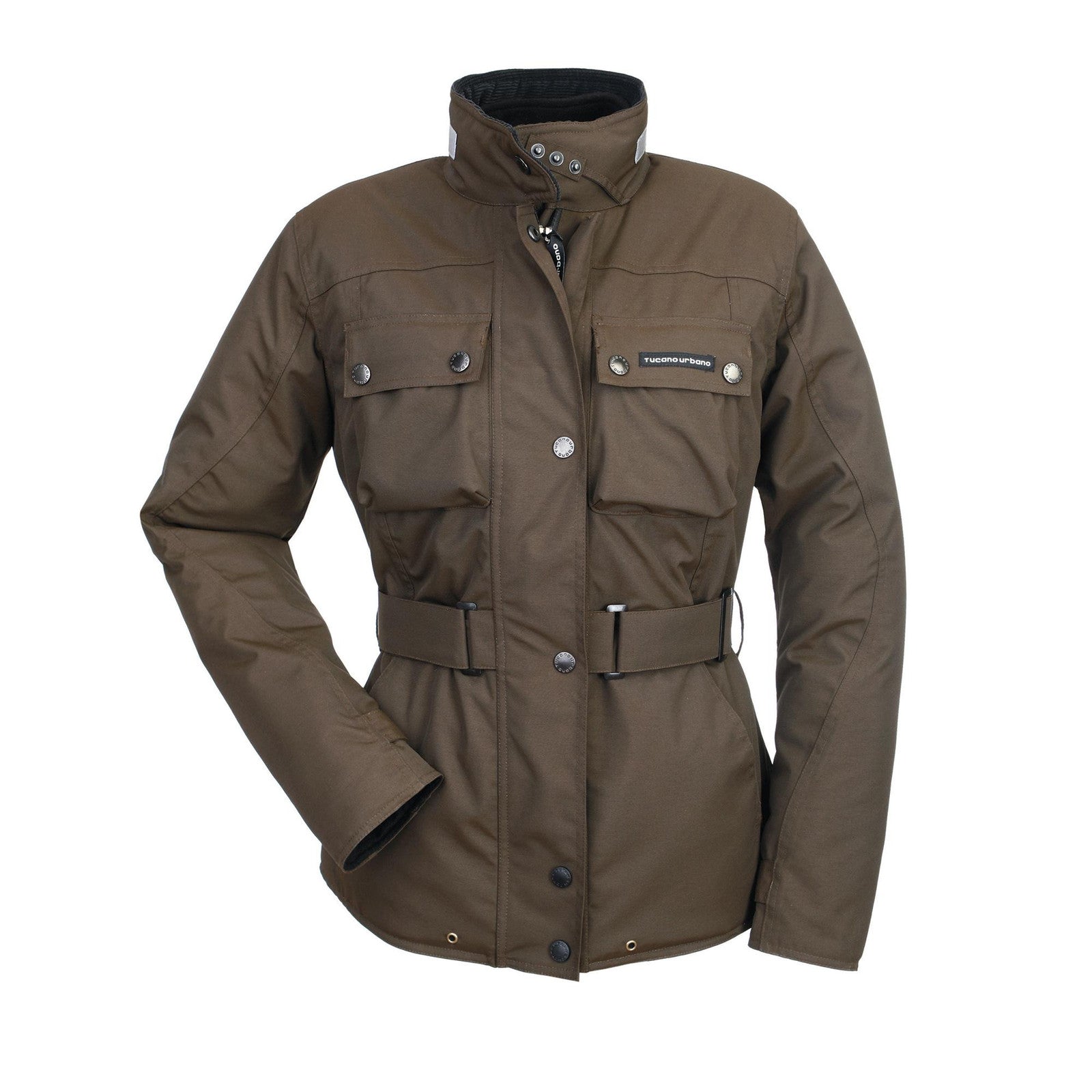 GIACCA TUCANO URBANO URBANA LADY T MARRONE