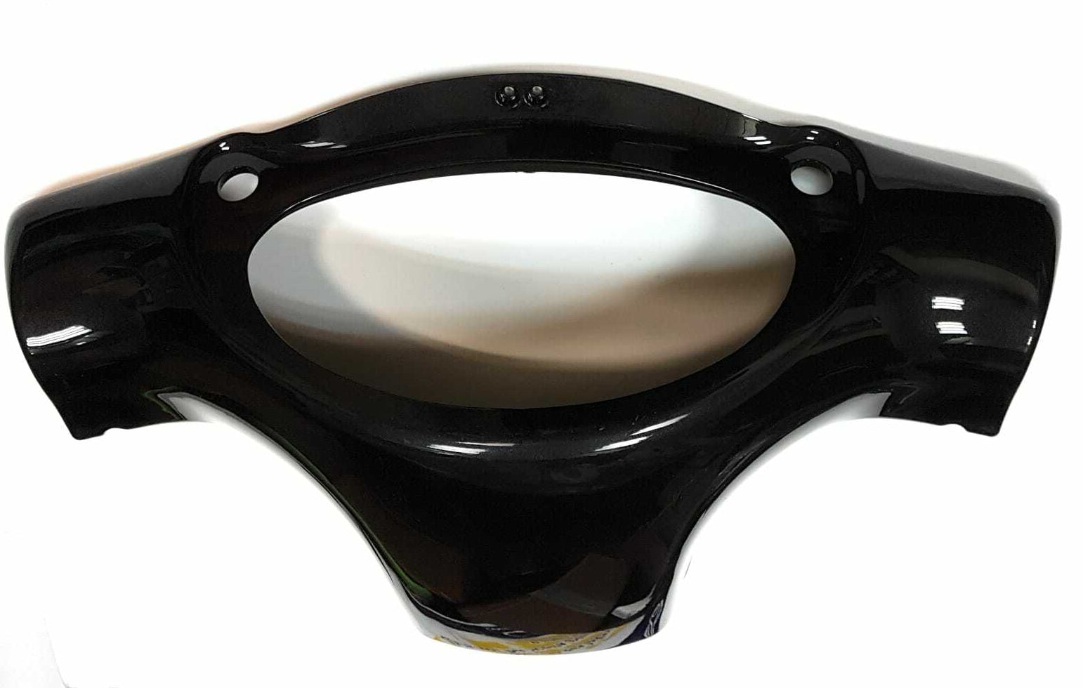 CARENA PORTA STRUMENTAZIONE NERO APRILIA SCARABEO 50 100 2T 4T 2006-2016