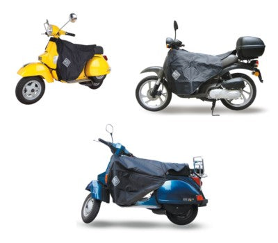 Tucano Urbano R013X Copertina Coprigambe Termoscud Per Piaggio Vespa PK PX