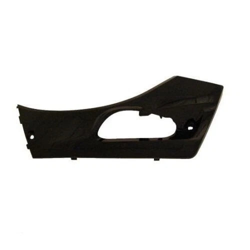 FIANCHETTO INFERIORE SX NERO ONE HONDA SH 300 2008 COD.77366855L