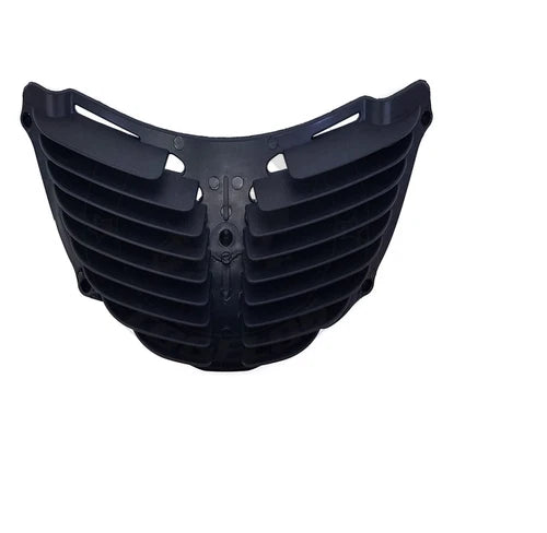 GRIGLIA RADIATORE NERA SCUDO ANTERIORE HONDA SH 125 150 2001>2004