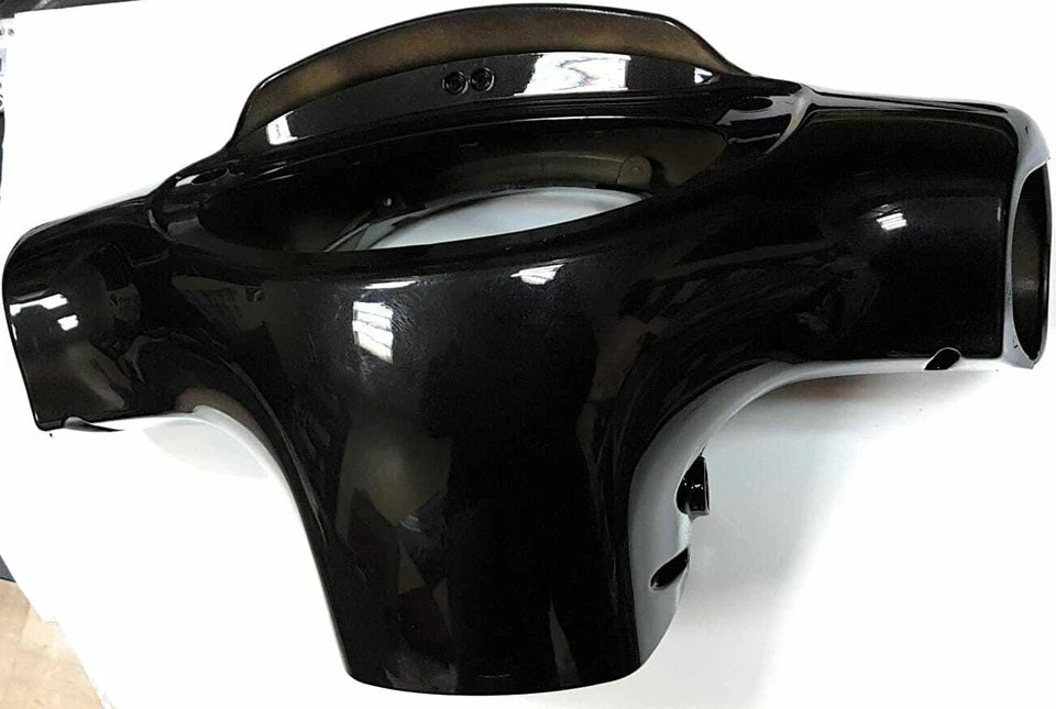 CUPOLINO FARO E STRUMENTAZIONE NERO LUCIDO APRILIA SCARABEO STREET 50 / 100 2004 IN POI