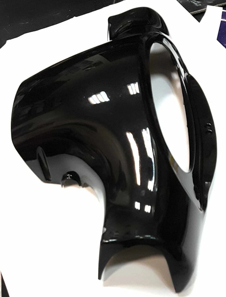 CUPOLINO FARO E STRUMENTAZIONE NERO LUCIDO APRILIA SCARABEO STREET 50 / 100 2004 IN POI