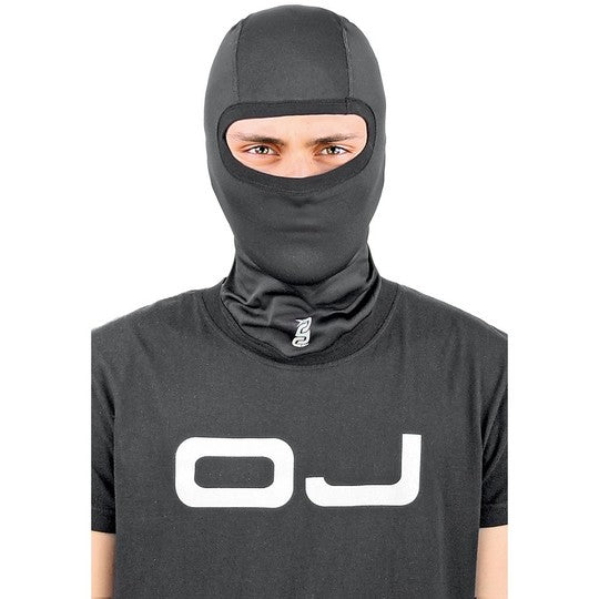 Sottocasco in Cotonoe OJ Guard Cotton Nero