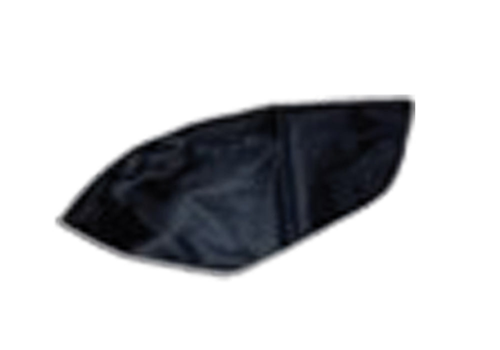 Coprisella Ovetto nero T4Tune MBK YAMAHA OVETTO 50 NEO'S 50 1997-2007 560350