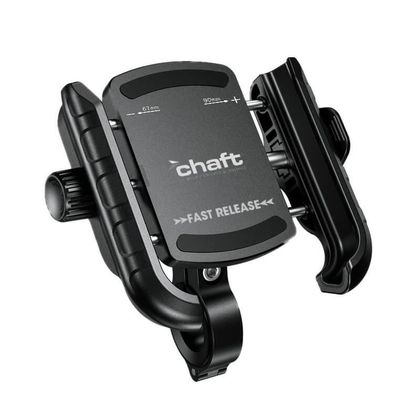 Supporto per smartphone Chaft FAST RELEASE - Nero