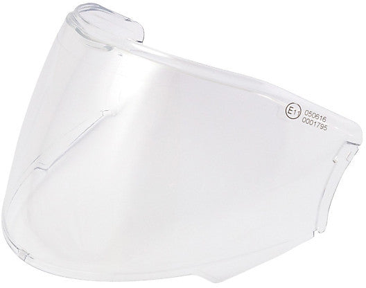 Visiera Trasparente 5850V Airoh Per Casco REV19 predisposta per Pinlock