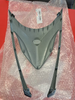 00164578j2 Scudo anteriore grigio dossena Kymco AGILITY R16 PLUS 50 64301-ALJ8-E10-UAP