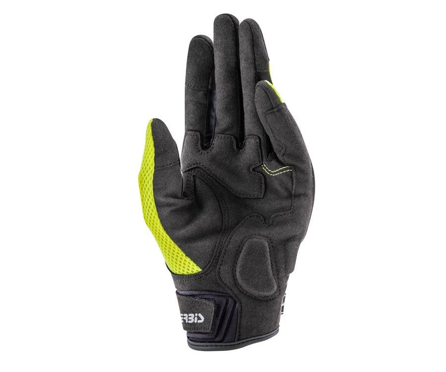 Guanti Estivi da moto traforati con protezioni Acerbis Ramsey My Vented