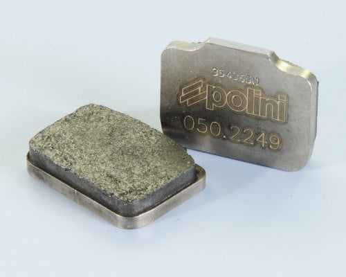 Polini Coppia Pastiglie Freno Semi Metal. - codice 050.2249