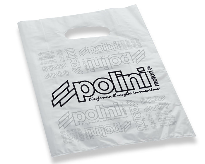 Polini Borsa Hdpe F.to 40+5+5x50 My 61 - codice 097.0209
