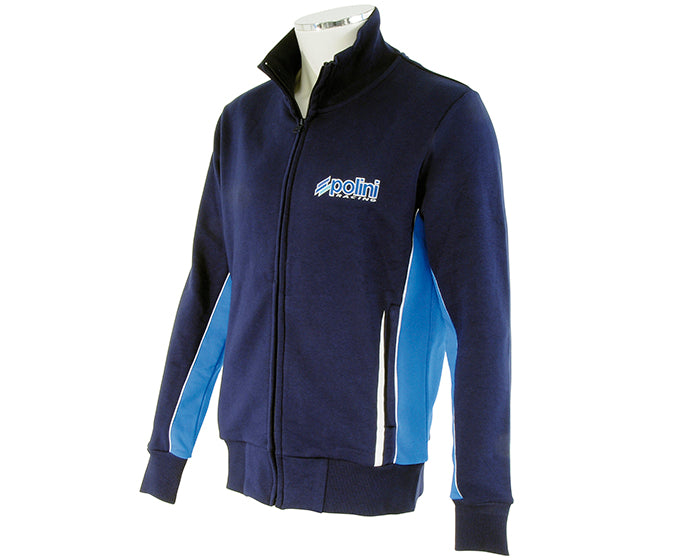 Polini Felpa Evo Uomo Bicolore - codice 098.2617/M