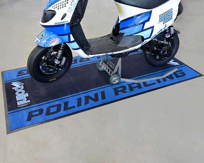Polini Tappeto Polini Racing Eco Mt2x1 - codice 098.2659