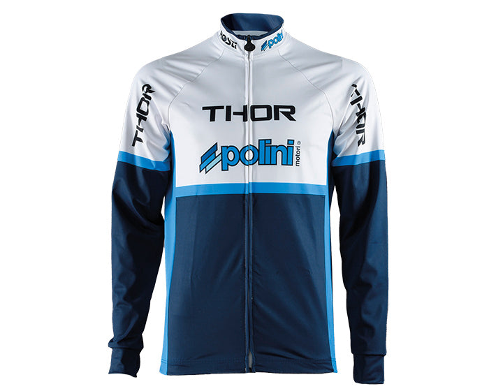 Polini Maglia Thor Manica Lunga 2024 - codice 098.2668/XL