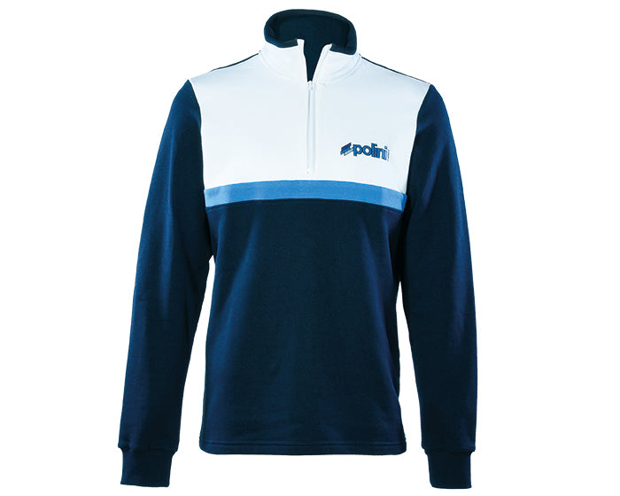 Polini Felpa Evo Uomo Bicolore 2024 - codice 098.2678/S