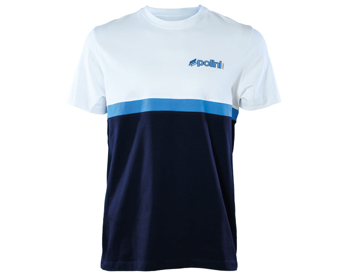 Polini T-shirt Evo Uomo Bicolore 2024 - codice 098.2679/M
