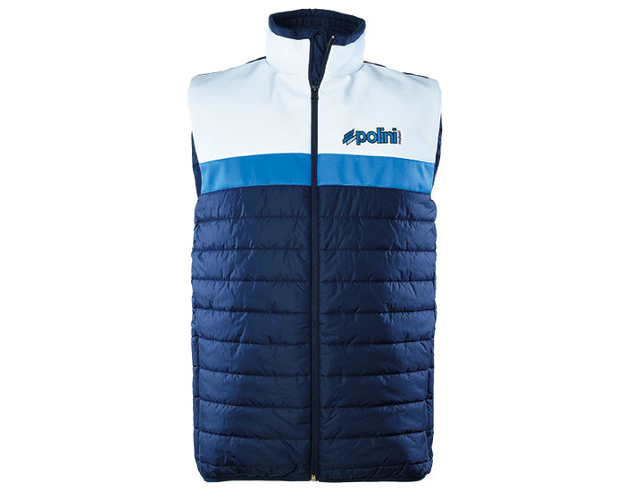 Polini Gilet Imbottito Evo Uomo Bicolore 2024 - codice 098.2680/L