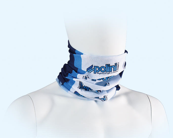 Polini Bandana Multiuso Grafica 2025 - codice 098.2687